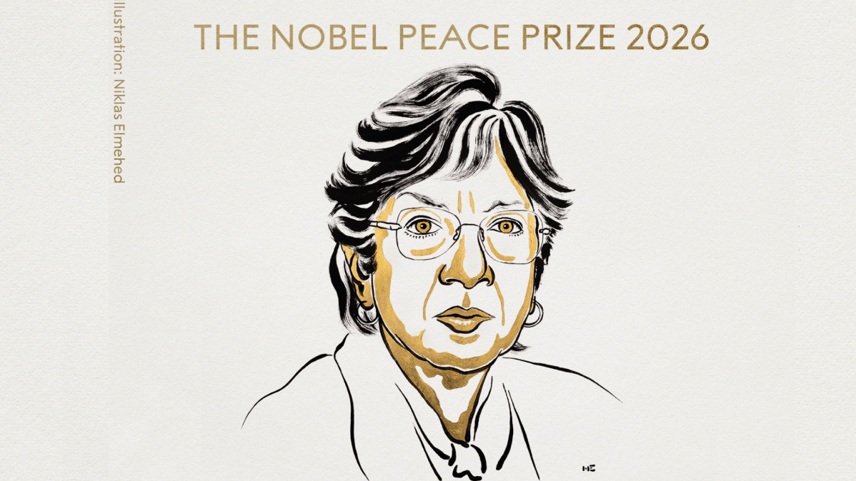 Vencedora do Nobel da Paz, Navi Pillay, não atendeu telefone