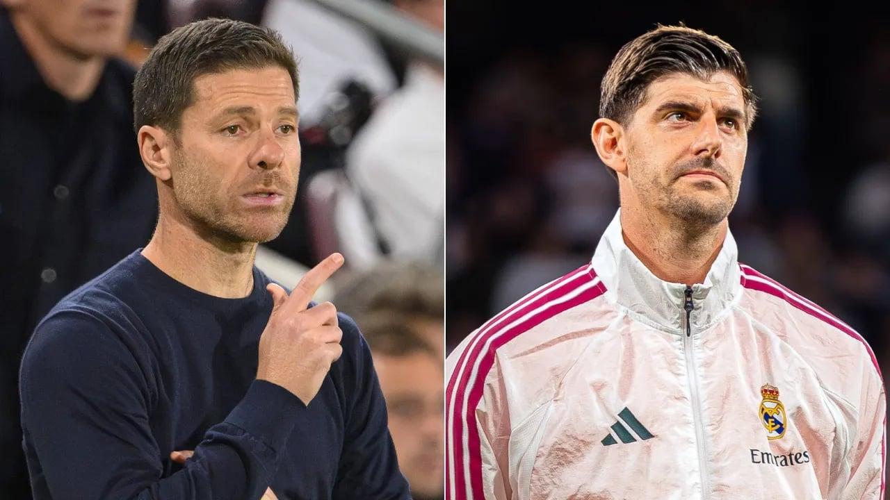 Xabi Alonso elogia jovem goleiro do Chelsea: ‘Lembra muito o Courtois’