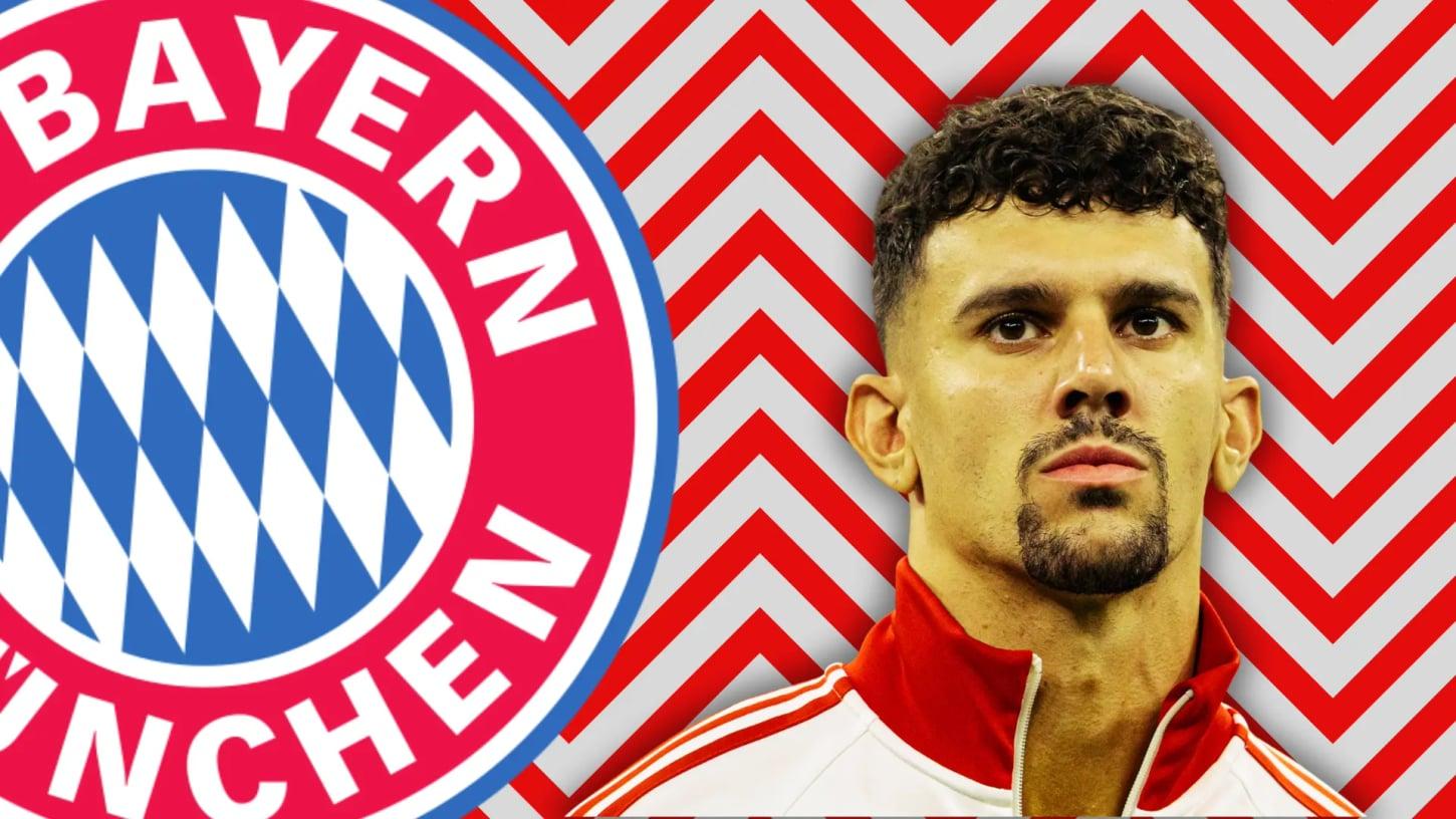Zagueiro de R$ 471,5 milhões é alvo do Bayern, Chelsea e United