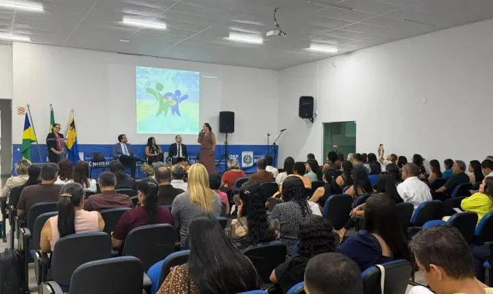 76ª Reunião Ordinária do COEGEMAS/RO é realizada em Porto Velho com foco nas políticas de assistência social