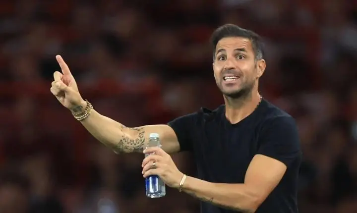 A cláusula que pode definir as próximas contratações de Cesc Fàbregas