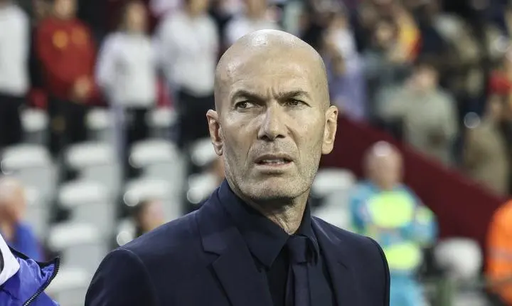 A convocação de Zidane e suas consequências para o mercado: joia do PSG permanece em clube pequeno