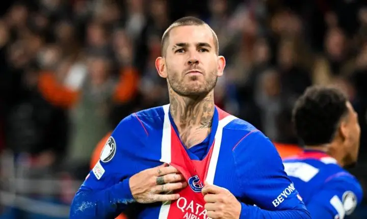 A impressionante performance de Lucas Hernandez pode alterar as estratégias do PSG?