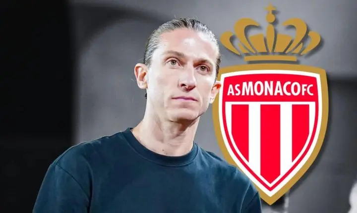 A pressão sobre o trabalho de Filipe Luís no Monaco é desproporcional