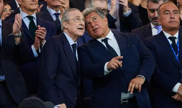 A revolta do Real Madrid frente ao caso Negreira: uma ameaça negligenciada