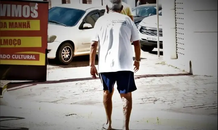 A violência contra idosos vai além das marcas físicas