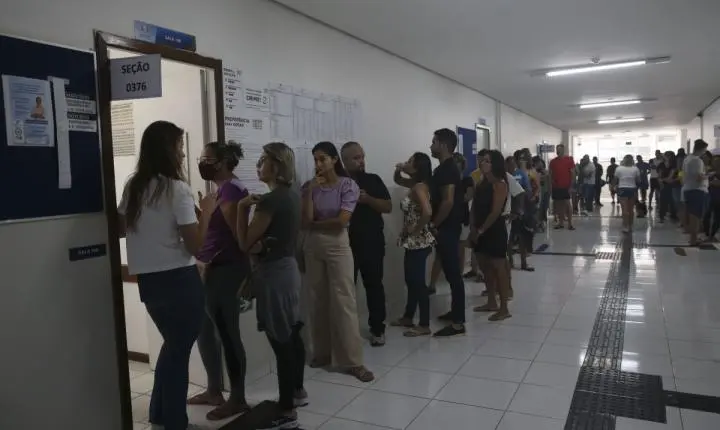Abstenção é desafio para pesquisas nas eleições de 2026, diz CEO da Nexus
