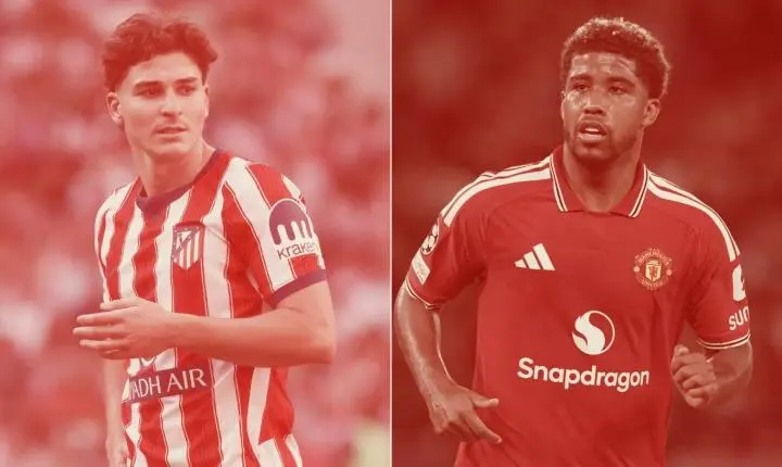 Acompanhe AO VIVO Atlético de Madrid e Manchester United na Champions League