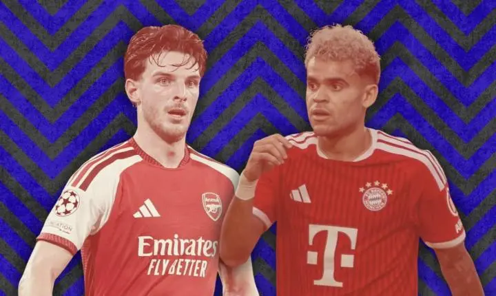 Acompanhe AO VIVO os Jogos da Champions League: Bayern enfrenta Arsenal