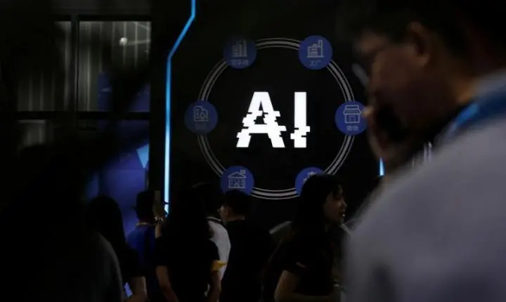 Apenas 3,6% dos modelos de IA da China têm dados de segurança divulgados