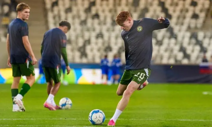 Após protestos e desconforto, Irlanda decide jogar contra Israel
