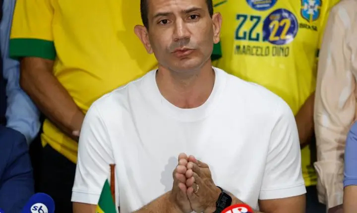 Após retotalização dos votos, Douglas Ruas tem 50,88% dos votos no RJ