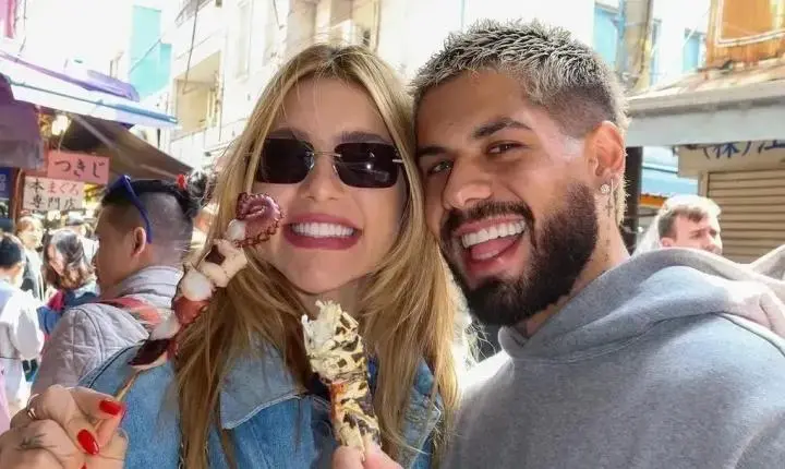 Após término de Virginia e Vini Jr., Zé Felipe fala sobre amizade com a ex
