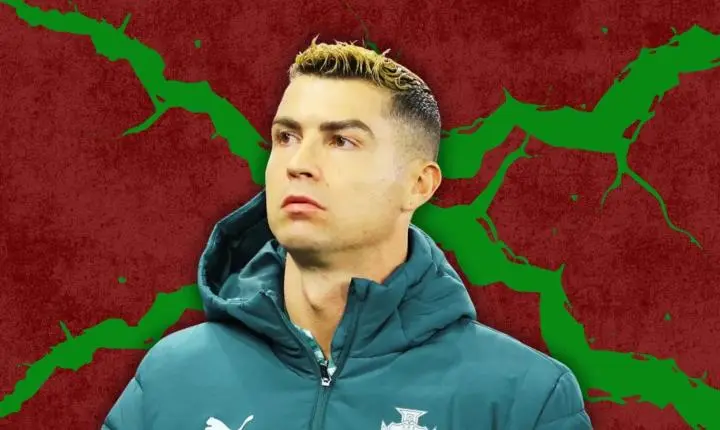 Arturo Vidal defende Cristiano Ronaldo e critica Jorge Jesus: ‘Cristiano pode fazer o que quiser’