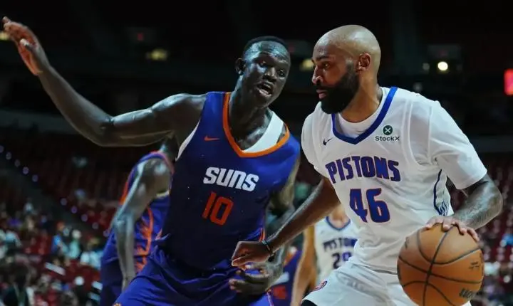 Atitude da NBA é um duro golpe para os jogadores da África