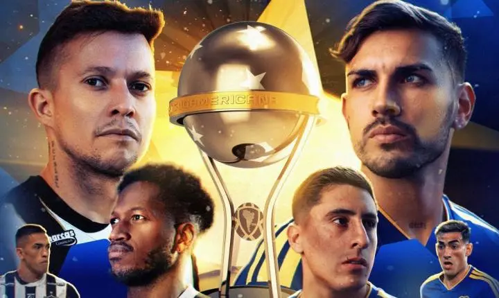 Atlético-MG x Boca: Conmebol anuncia venda da ingressos para a grande final