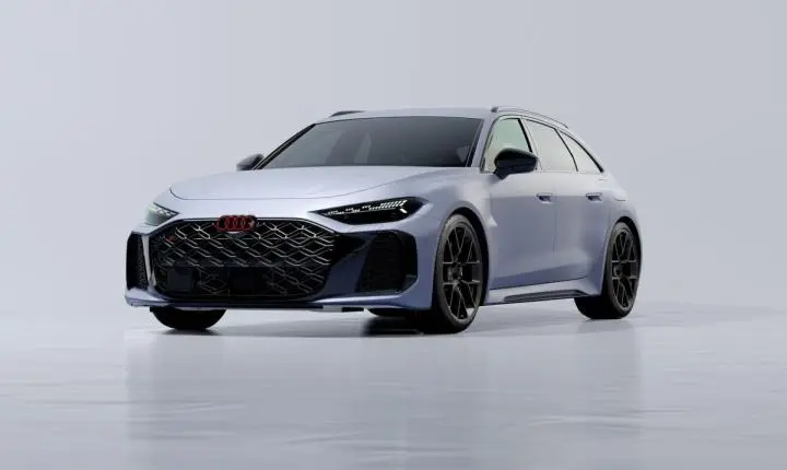 Audi vai levar RS5 Avant com cor exclusiva para o GP de Singapura da F1