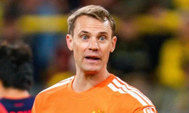 Aumento da pressão por sucessão no Bayern após erro de Neuer reacende debate