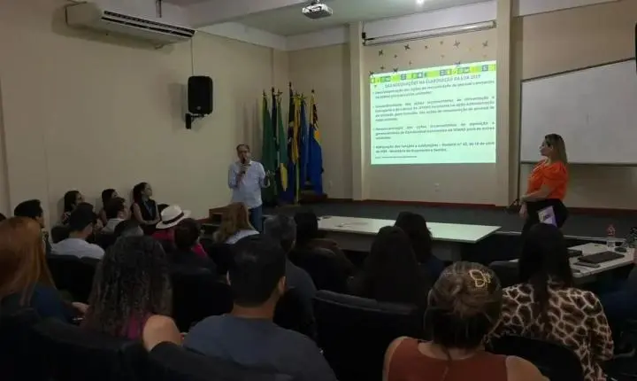 Avanços na elaboração da LOA 2027 pela Prefeitura