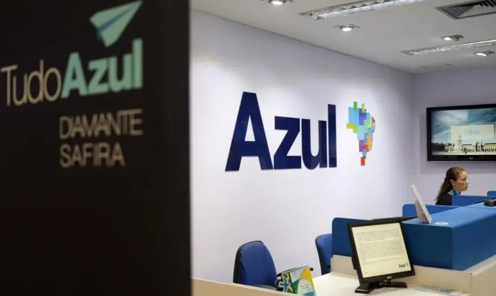 Azul toma financiamento de até R$ 2 bilhões para pagar combustível
