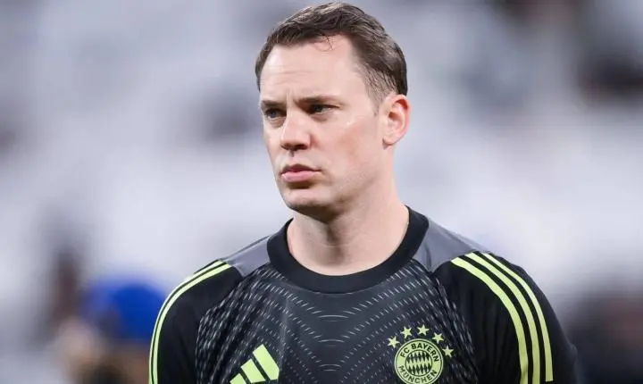 Bayern de Munique busca goleiro da Premier League como substituto de Neuer