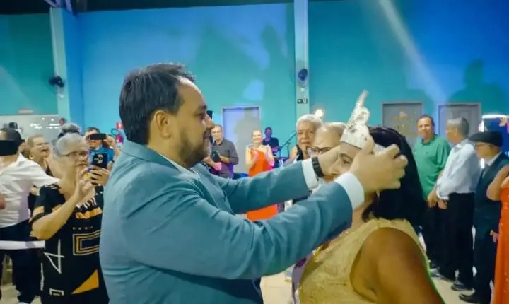Beleza e Protagonismo em Destaque no Concurso Miss e Mister Melhor Idade 2026