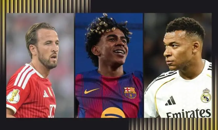 Bola de Ouro 2026: A disputa pelo prêmio