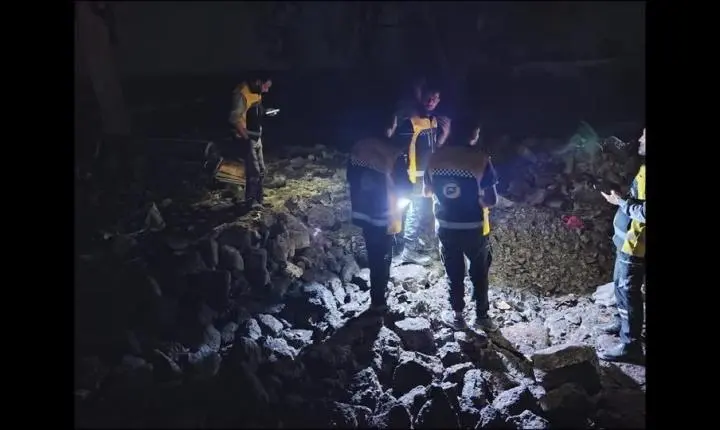Bombardeios da Jordânia na Síria deixam sete mortos após ataque a igreja