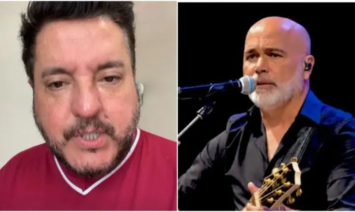 Bruno, dupla de Marrone, relata experiência sobrenatural após morte de Rick