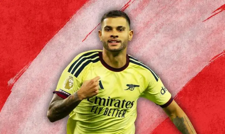 Bruno Guimarães recebe elogios de ex-companheiro do Newcastle por seu papel no Arsenal