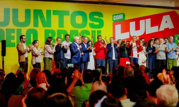 Campanha de Lula apresenta pacote de ações contra suposto áudio de Vorcaro