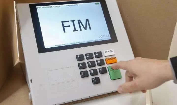 Candidaturas irregulares podem levar à anulação do voto, mesmo com nomes na urna