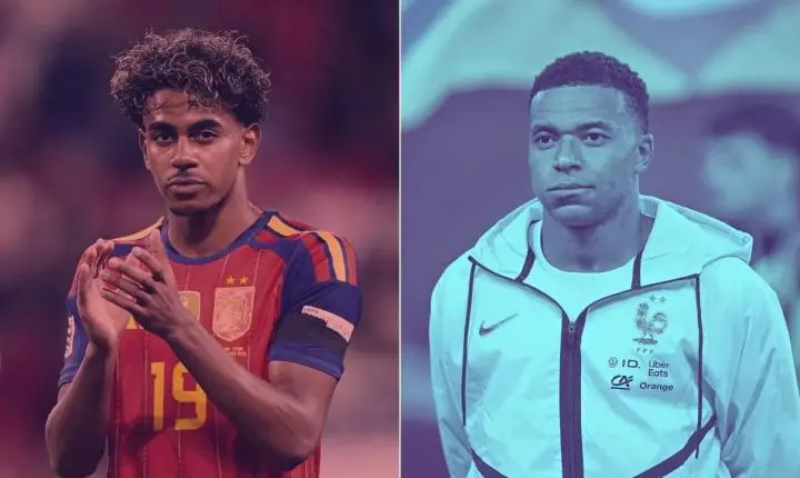 Cañizares aponta dois jogadores acima de Yamal e Mbappé na corrida pela Bola de Ouro