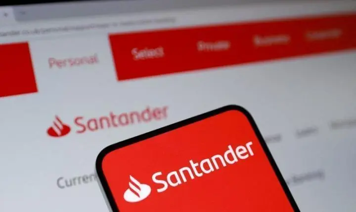 Carteira de crédito rural do Santander recua com alta do endividamento