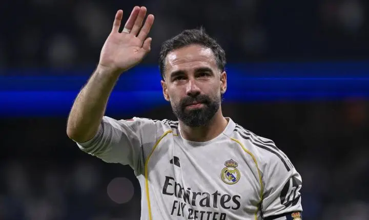 Carvajal sem renovação no Real Madrid se aproxima do Getafe