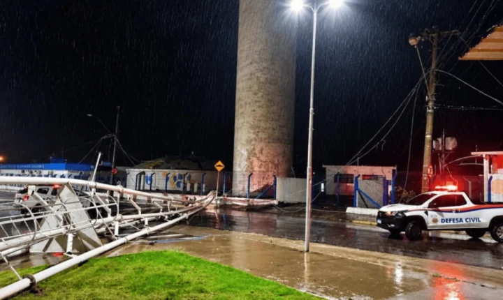 Chuvas causam alagamentos no estado de SP; capital teve estado e atenção