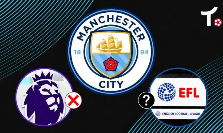 City pode ser expulso da Premier League, mas não necessariamente cairia para a segunda divisão