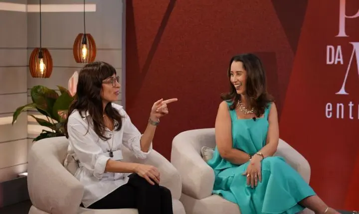 “Com 60 anos vou estar no meu auge”, diz Camila Fremder