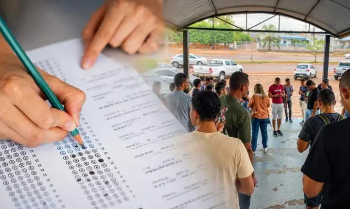 Concurseiros vivem expectativa com prova da Guarda Municipal