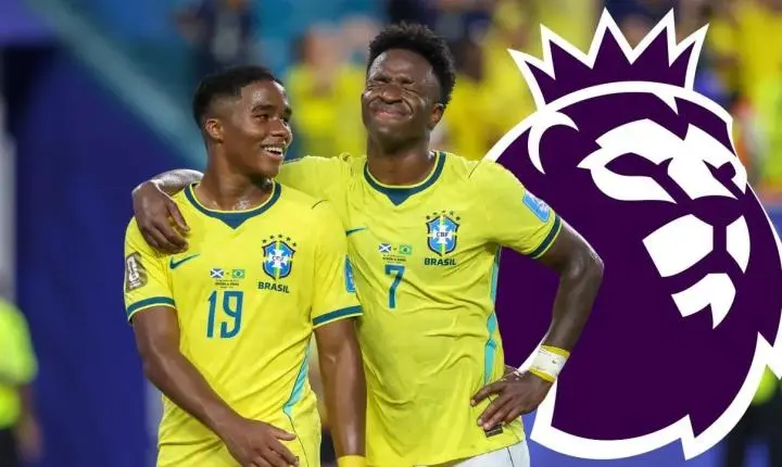 Conheça Jaume Camacho: a nova estrela da Premier League que se uniu à agência de Vini Jr e Endrick