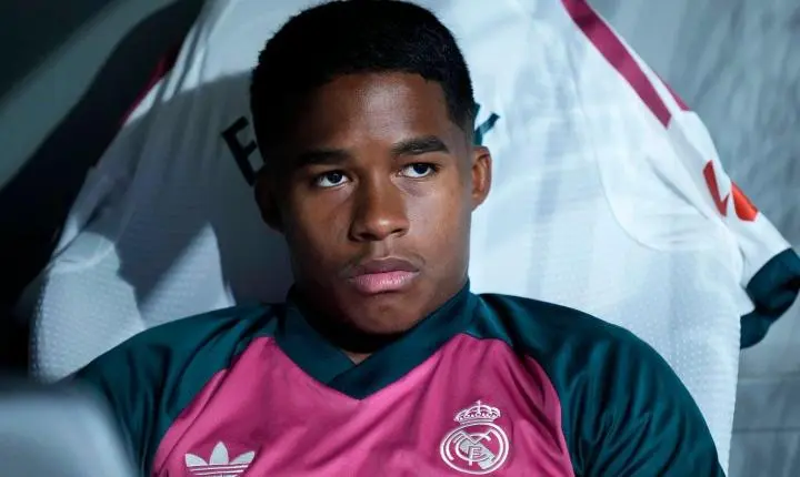 Convocação de Espí no Real Madrid pode complicar a situação de Endrick
