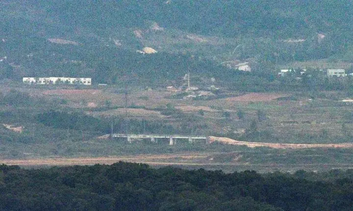 Coreia do Norte ameaça Coreia do Sul após acusação por explosão de mina