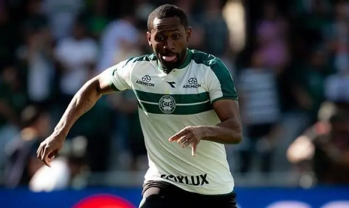 Coritiba 2 x 0 Vitória: veja os melhores momentos pelo Brasileirão