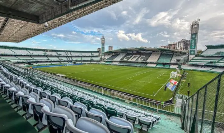 Coritiba x Grêmio: horário e onde assistir ao jogo do Brasileirão