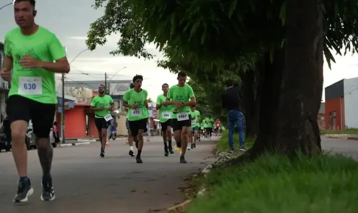 Corrida do Aniversário de Porto Velho Acontece Amanhã com 3 Mil Inscritos