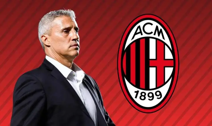 Crespo critica reforço do Milan: 'Bom jogador, mas não é de elite'