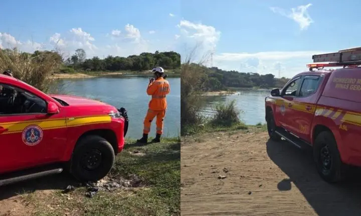 Crianças são resgatadas e reanimadas após se afogarem em lagoa na Grande BH