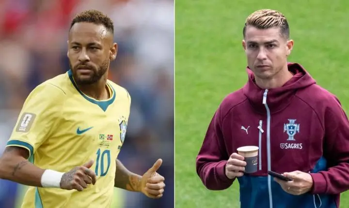 Cristiano Ronaldo, Neymar e a essência de um ídolo no futebol, por Tim Vickery