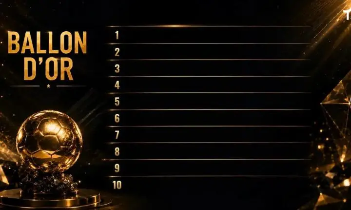 Critérios que definem a Bola de Ouro: o que realmente conta?