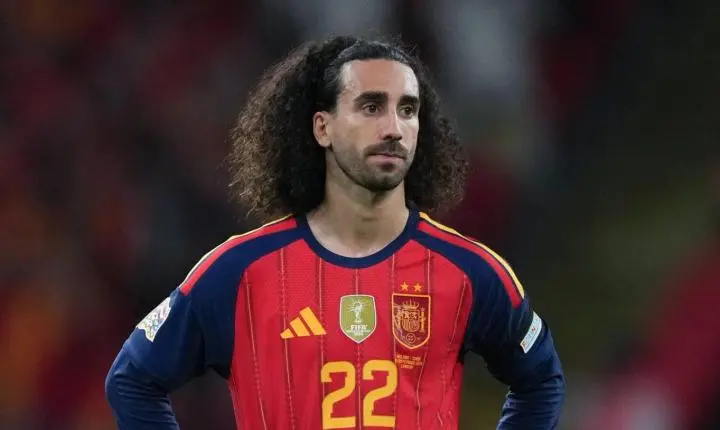 Cucurella e sua participação no Real Madrid: Análise de ex-jogador da seleção espanhola